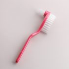 kunstgebit-prothese-borstel-roze